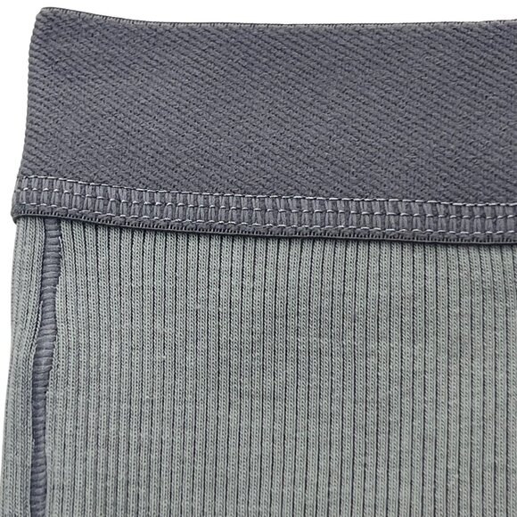 SKIMS Cotton Rib Brief Pacific XS - Picture 6 of 10